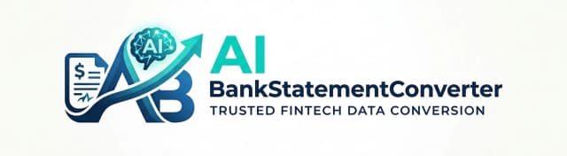 AI BankStatementConverter